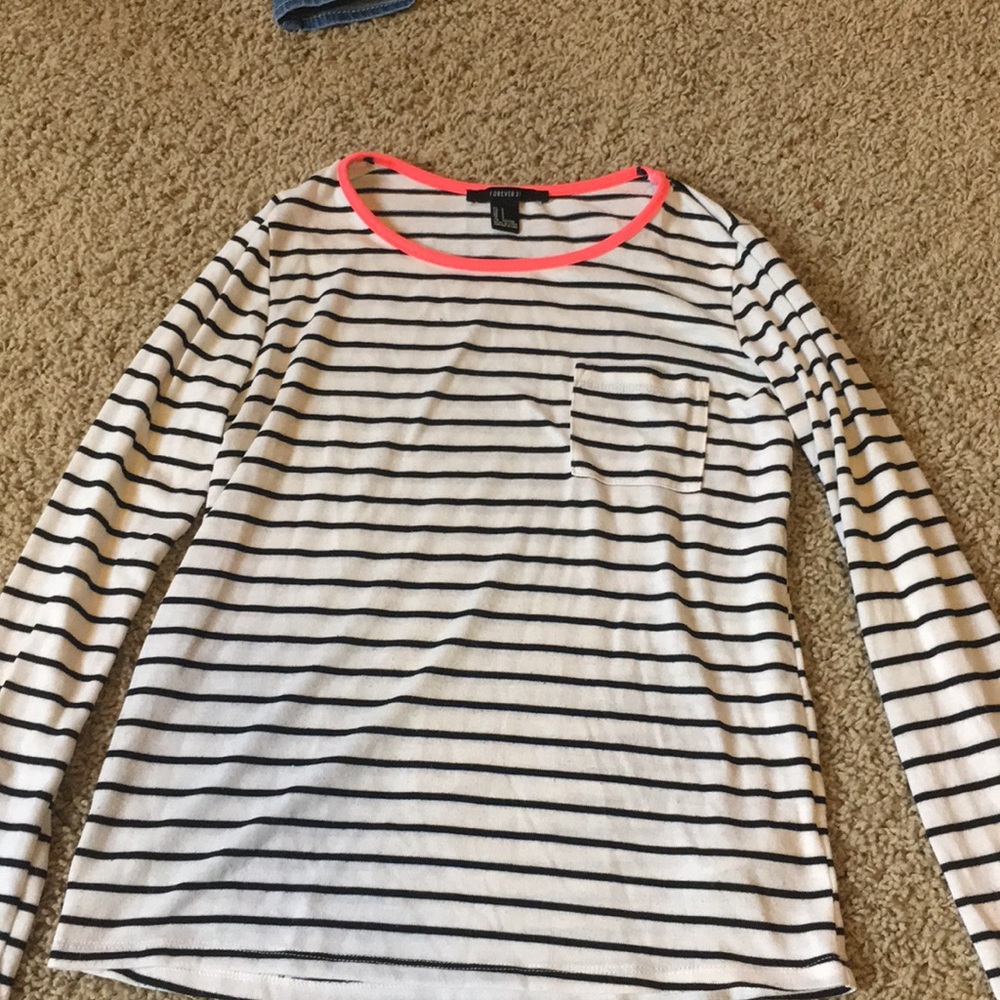 Forever 21 long sleeves shirt